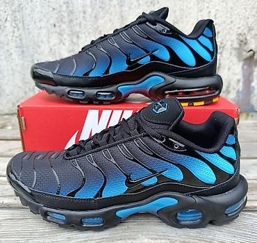 Patike: Prodajem Nike Air Max Tn plus made in Vijetnam sa originalnim QR — 4