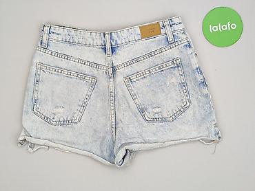 biale spodenki pull and bear: Terranova, Szorty damskie, rozmiar S — 3
