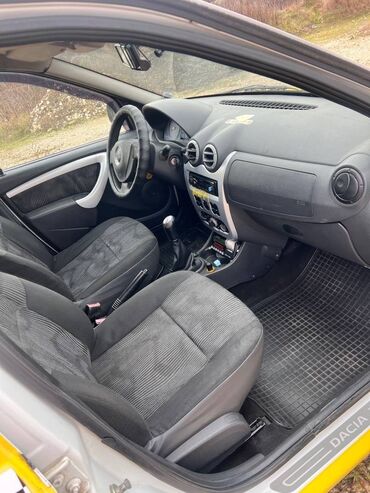 Dacia: Dacia Logan: 1.6 l. | 2009 έ. 560000 km. Πολυμορφικό — 5