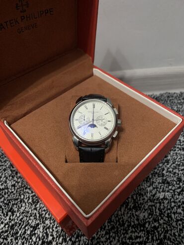 ремешок кожаный: Распродажа часы patek philippe электронные часы новые ремешок