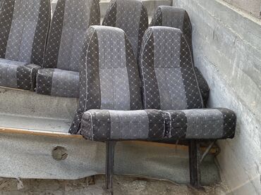 запчасти на опель вектра а: Комплект сидений, Ткань, текстиль, ГАЗ