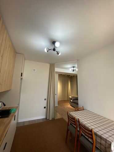 комната с подселением для парней: 1 комната, 52 м², Элитка, 5 этаж, Дизайнерский ремонт