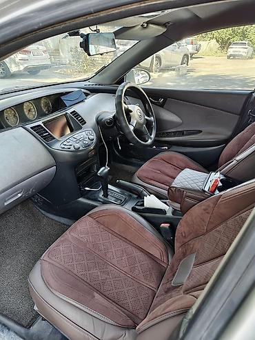 каропка ниссан примера: Nissan Primera: 2002 г., 1.8 л, Автомат, Бензин, Седан — 5