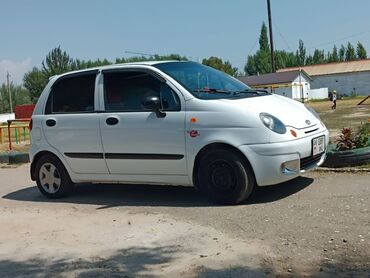 даево нехся: Daewoo Matiz: 2005 г., 0.8 л, Автомат, Бензин, Хэтчбэк