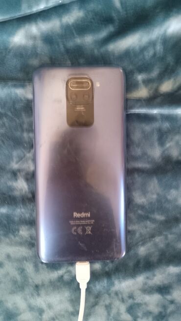 xiomi not 10 pro: Xiaomi Redmi Note 9