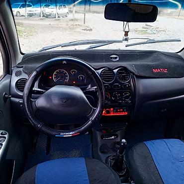 Daewoo: Daewoo Matiz: 2007 г., 0.1 л, Механика, Бензин, Хэтчбэк — 5