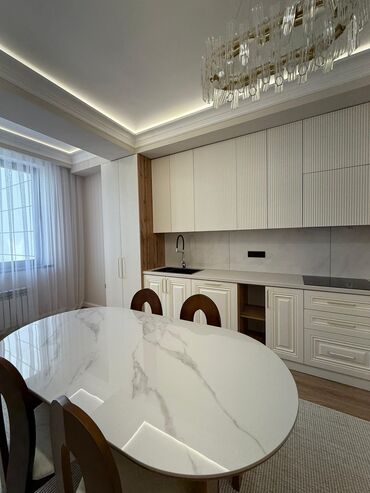 Продажа квартир: 3 комнаты, 112 м², Элитка, 11 этаж, Дизайнерский ремонт — 12