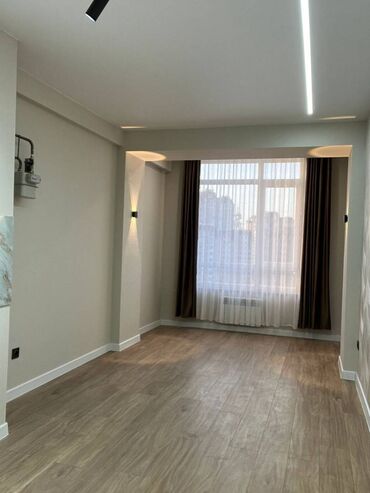 Продажа квартир: 1 комната, 42 м², Элитка, 8 этаж, Евроремонт
