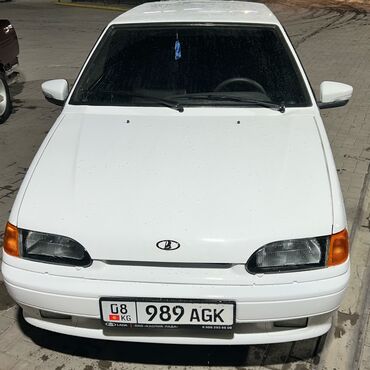 ВАЗ (ЛАДА): ВАЗ (ЛАДА) 2114 Samara: 2008 г., 1.6 л, Механика, Бензин, Хэтчбэк — 7