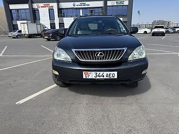 lexus rx 2011: Lexus RX: 2009 г., 3.5 л, Автомат, Бензин, Кроссовер — 1