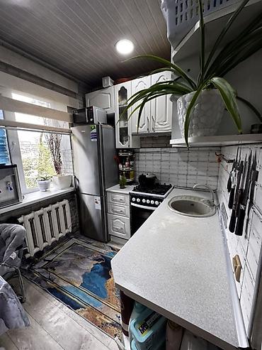 kant flat: 2 комнаты, 42 м², парк Фучика Хрущевка, 2 этаж, Дизайнерский ремонт — 10