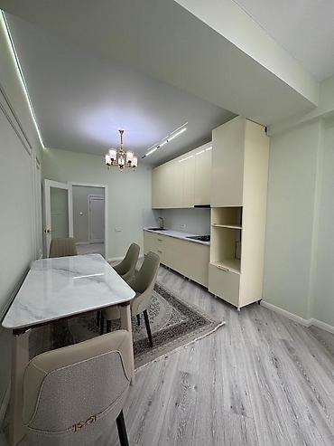 Продажа квартир: 2 комнаты, 77 м², Элитка, 2 этаж, Евроремонт — 13