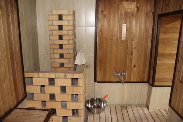 Бани, сауны, SPA: Баня, Сауна, Хамам | Пилинг, Бассейн, Массаж — 9