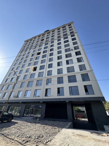 Продажа квартир: 2 комнаты, 76 м², Элитка, 9 этаж, ПСО (под самоотделку) at lalafo.kg — 1 Продажа квартир: 2 комнаты, 76 м², Элитка, 9 этаж, ПСО (под самоотделку) — 1