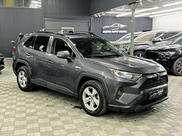 минивэн тойота 7 мест левый руль цена: Toyota RAV4: 2019 г., 2.5 л, Автомат, Бензин, Кроссовер