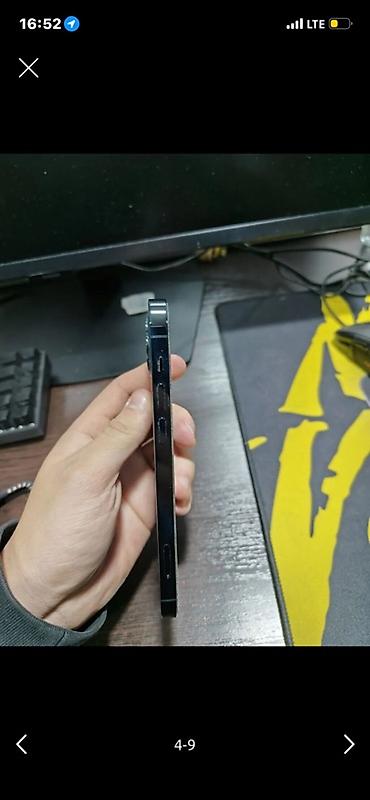 Apple iPhone: IPhone 12 Pro, Б/у, 256 ГБ, Pacific Blue, Коробка, 76 % — 4