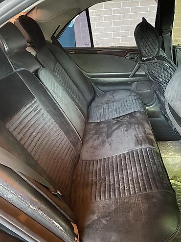 Mercedes-Benz: Mercedes-Benz E-Class: 1999 г., 3.2 л, Автомат, Бензин, Седан — 9