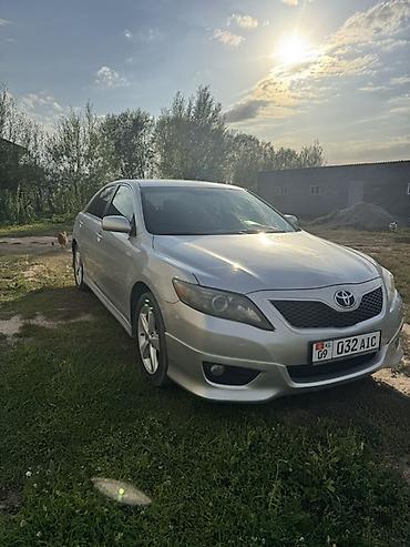d4d мотор: Toyota Camry: 2011 г., 2.5 л, Автомат, Бензин, Седан — 2
