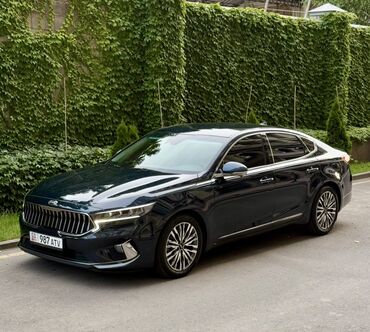капият: Kia K7: 2020 г., 2.5 л, Автомат, Бензин, Седан