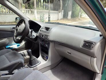 Toyota: Toyota Corolla: 1.4 l. | 2001 έ. Χάτσμπακ — 22