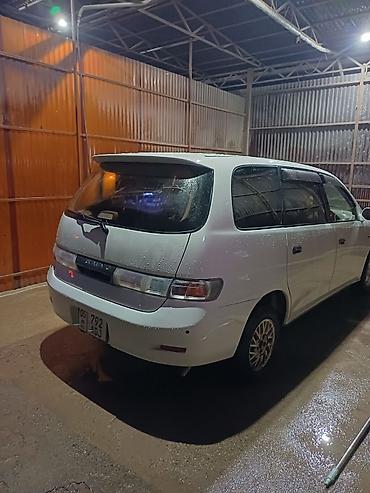 камри битый: Toyota Gaia: 2000 г., 2 л, Автомат, Бензин, Минивэн — 4