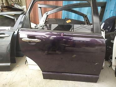 хонда одиссей двер: Дверь задняя правая для HONDA Odyssey RB1, двигатель K24A, год 2005 — 1