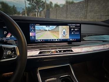 bmw 7 серия: BMW 7 series: 2024 г., 3 л, Автомат, Дизель, Седан — 10