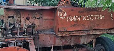 traktor frezi: Kənd təsərrüfatı üçün qoşqu tipli yem toplayan/saçaqlı yığan aparat — 5