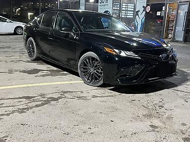Продажа авто: Toyota Camry: 2020 г., 2.5 л, Автомат, Гибрид, Седан — 6