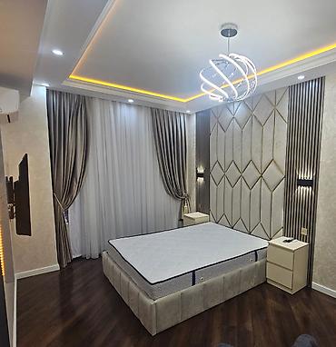 Mənzillər: 📍 Ünvan: Bakıxanov qəsəbəsi, Koroğlu metrosuna yaxın, şəhərin — 5