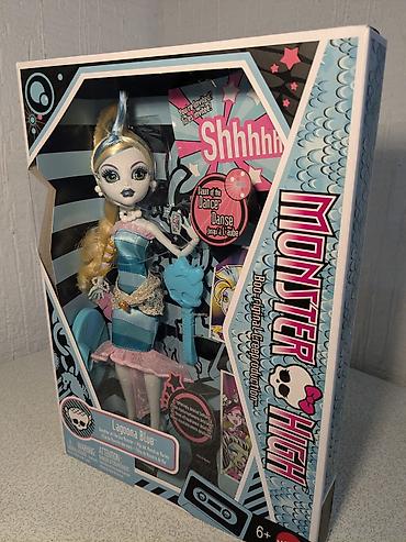 ghetto drive: Monster high Dawn of the Dance Френки 6000 Дракулаура 7000 Лагуна 7000 — 3