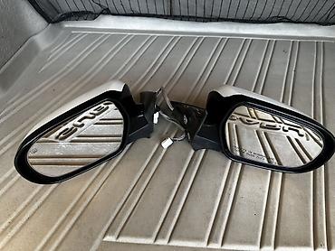 зеркала субару: Subaru outback bl5 legacy рестайлинг белый жемчуг Пара наружных зеркал — 1