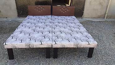 Çarpayılar: Yeni, Təknəfərlik çarpayı, Bazasız, Matrassız, Siyirməsiz, Azərbaycan — 3