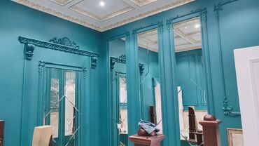 Побелка: Побелка стен, Побелка потолков, Наружная побелка Больше 6 лет опыта — 19