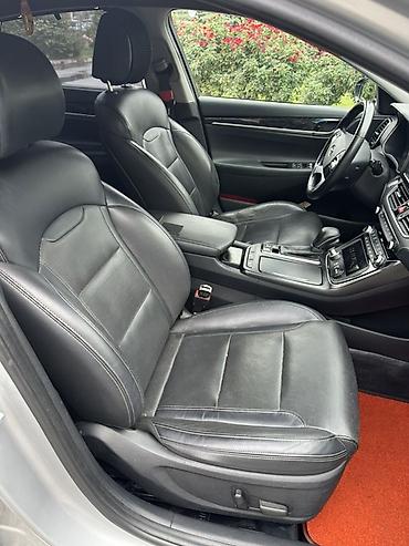 грандуер машина: Hyundai Grandeur: 2019 г., 3 л, Автомат, Газ, Седан — 9