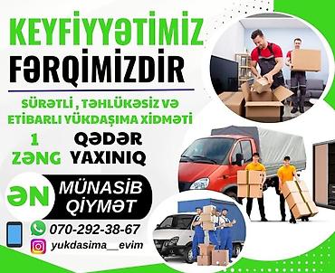 qablaşdirma: 7/24 fəaliyyət göstərən peşəkar daşınma xidməti - Vaxtında və — 5