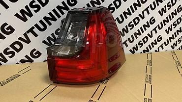 Стоп-сигналы: Комплект стоп-сигналов Lexus 2018 г., Б/у, Оригинал, Япония — 2