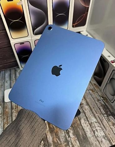 ipad mini цена: IPad 10-го поколения, 64 ГБ, Wi‑Fi (синий цвет) Характеристики: - — 3