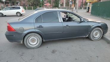 форд транзить: Ford Mondeo: 2004 г., 1.8 л, Механика, Бензин, Седан