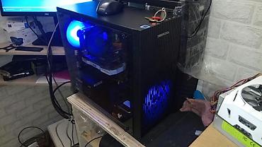 mini pc: Компьютер, ядер - 8, ОЗУ 8 ГБ, Для работы, учебы, Б/у, Intel Core i7, HDD — 2