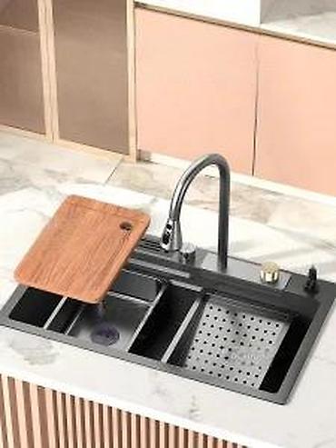 Sudopere: MULTIFUNKCIONALNA SUDOPERA SA BRDO FUNKCIJA NOVA KUHINJSKA | Cene — 13