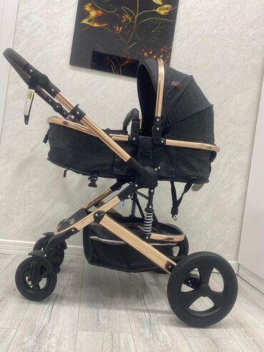 Modullu arabalar: 2-i 1-də araba — 4