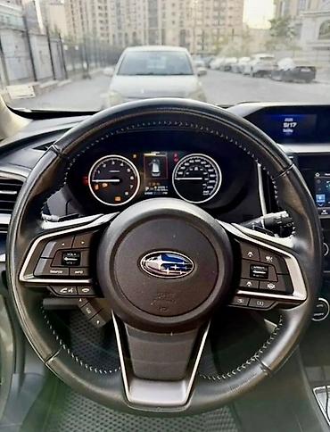 ограничитель: Subaru Forester: 2020 г., 2.5 л, Вариатор, Бензин, Кроссовер — 6