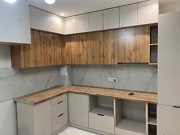 Кухонные гарнитуры: Кухонный гарнитур, Новый, ДСП, Самовывоз, Бесплатная доставка, Платная доставка — 5