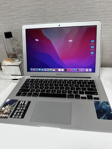 ddr3 1333 1gb: Ультрабук, Apple, 8 ГБ ОЭТ, Intel Core i5, 13.3 ", Колдонулган, Татаал эмес тапшырмалар үчүн, эс тутум SSD