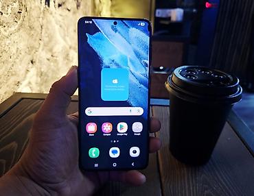 samsung а21s: Samsung Galaxy S21 Plus, Б/у, 128 ГБ, цвет - Черный, 1 SIM, 2 SIM, eSIM — 1