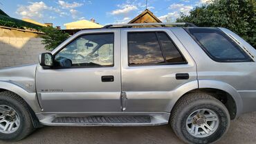 опель тигра тюнинг двигателя: Opel Frontera: 2007 г., 2.8 л, Механика, Дизель, Внедорожник
