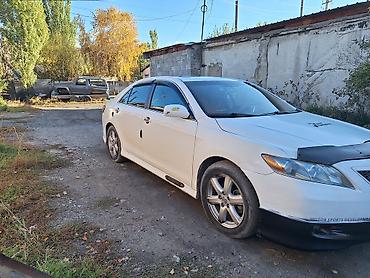 Toyota: Toyota Camry: 2008 г., 2.4 л, Автомат, Газ, Седан — 3