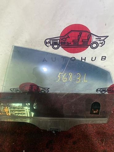 Стекло двери Hyundai Avante HD 1 2006 задн. лев. (б/у)