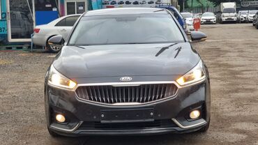 Kia: Kia K7: 2018 г., 2.4 л, Автомат, Бензин, Седан